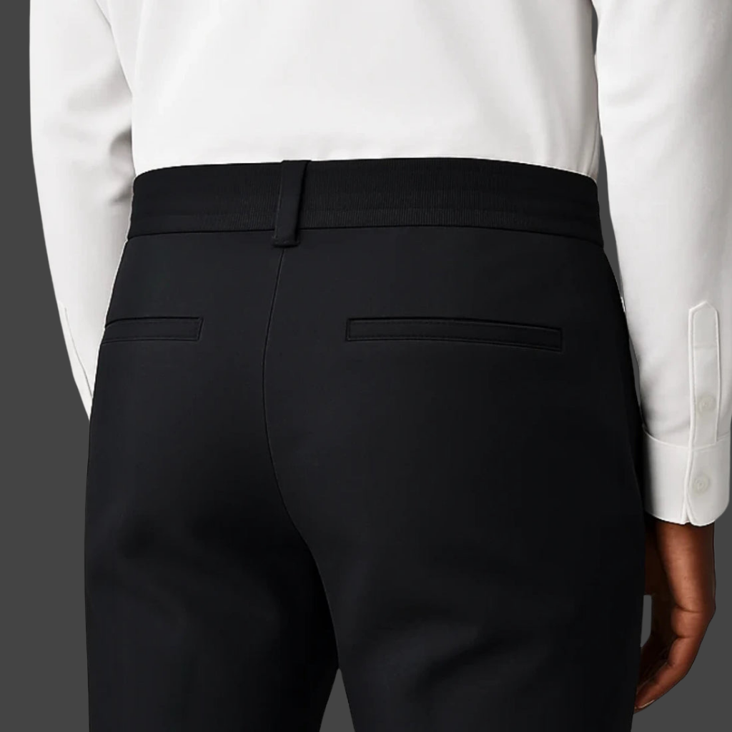 Stretch trousers