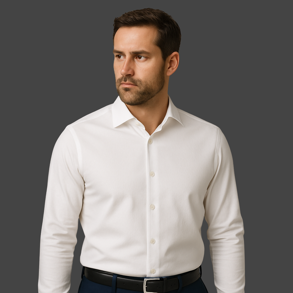 Wrinkle-free shirt