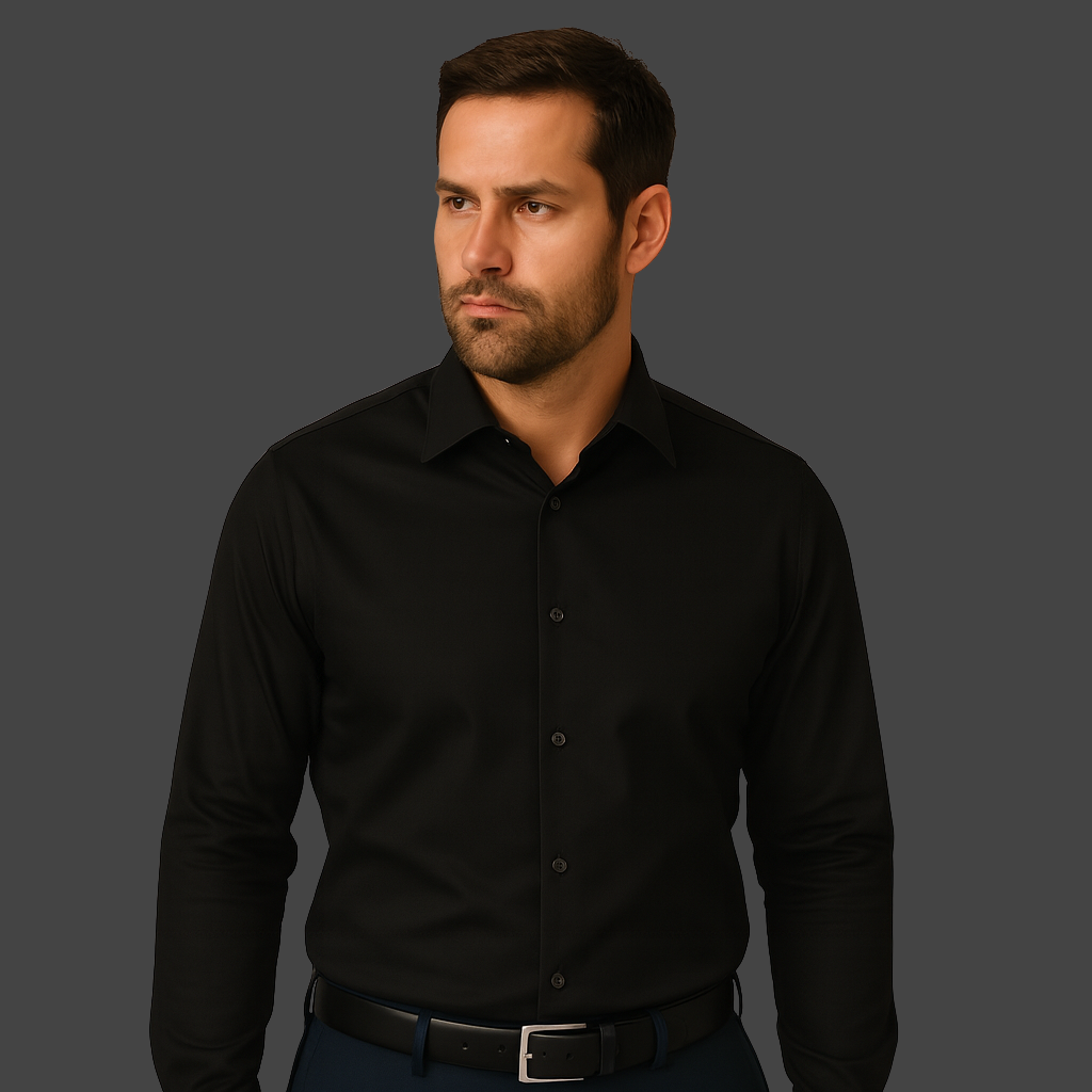 Wrinkle-free shirt